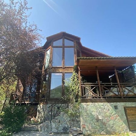 ❆Cozy, 4 Br. Villa In Ananuri❆ المظهر الخارجي الصورة