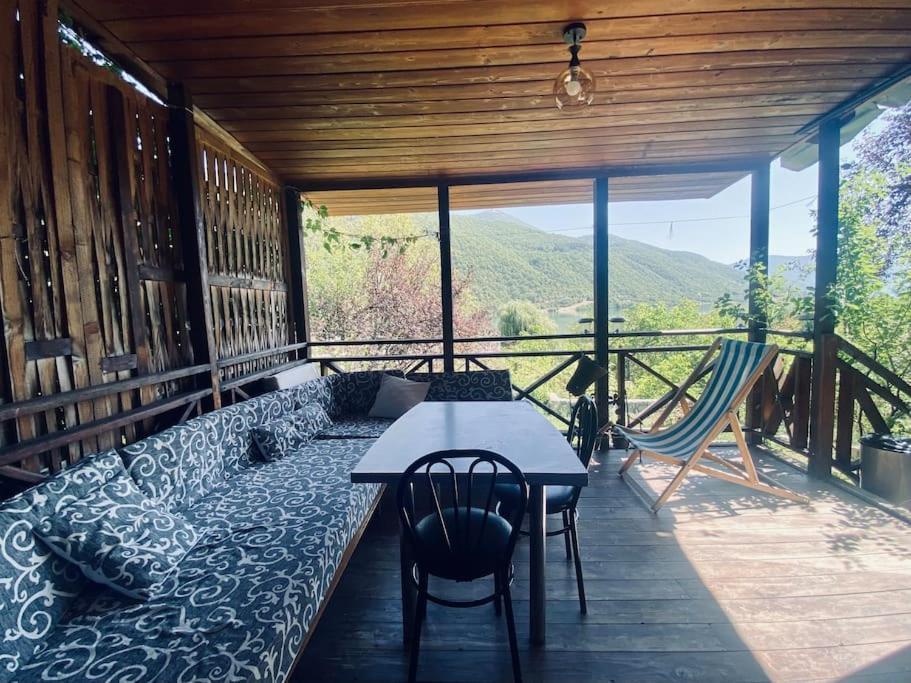 ❆Cozy, 4 Br. Villa In Ananuri❆ المظهر الخارجي الصورة